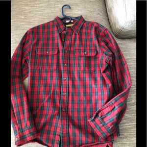 Ralph Lauren Rubgy “Campus Classics” Flannel